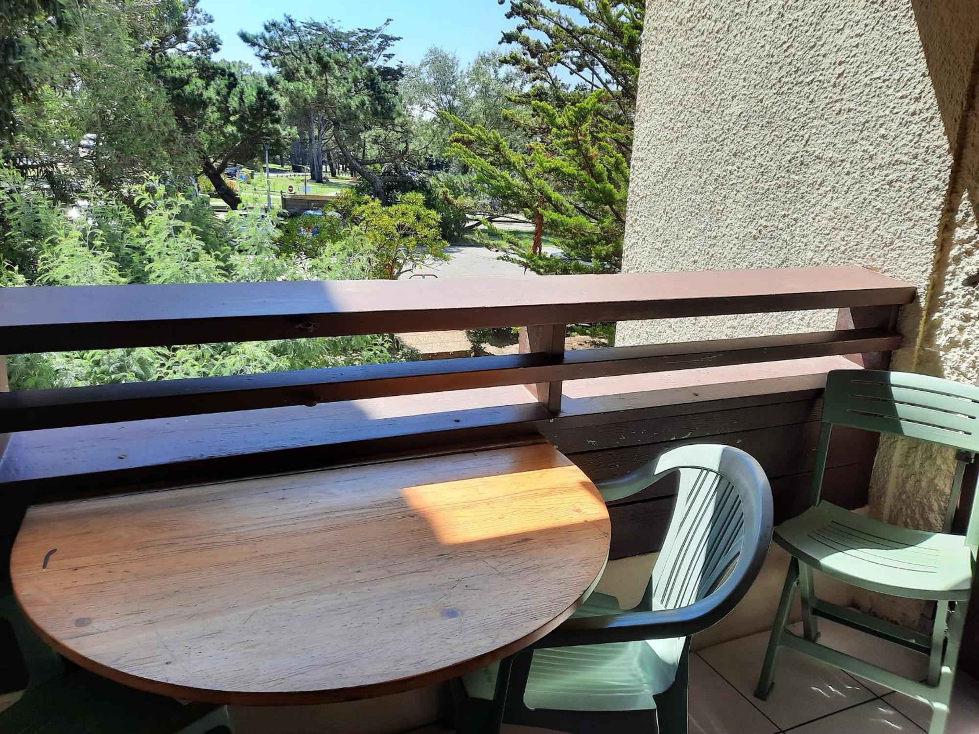 Appartement Lumineux A Seignosse, Proche Plage, Commerces Et Activites, Parking, Wifi Et Balcon - Fr-1-239-813 Luaran gambar