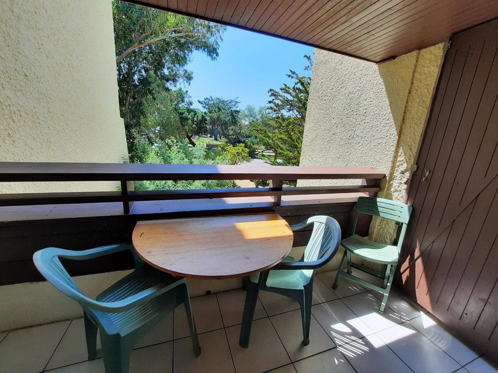 Appartement Lumineux A Seignosse, Proche Plage, Commerces Et Activites, Parking, Wifi Et Balcon - Fr-1-239-813 Luaran gambar