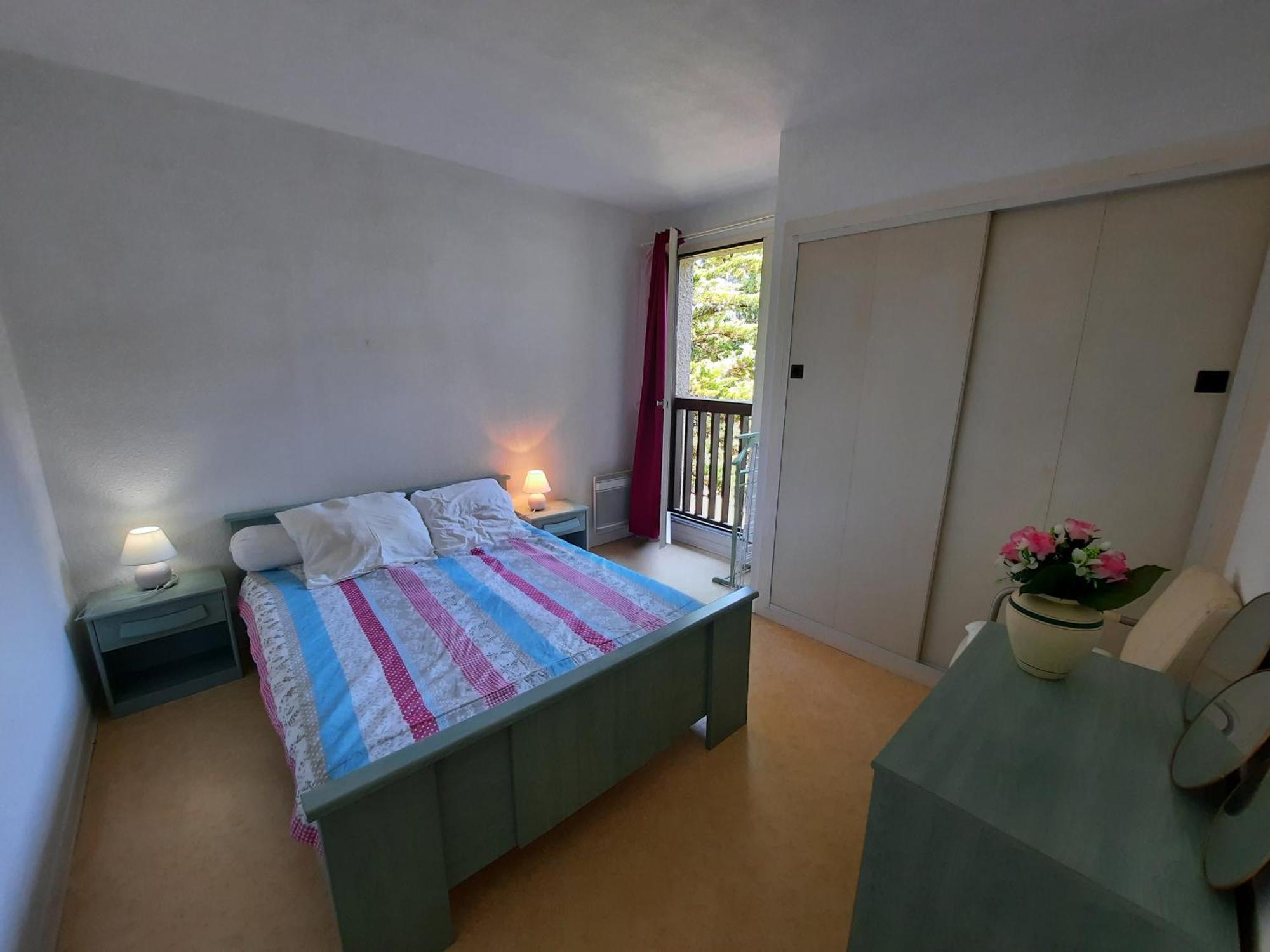 Appartement Lumineux A Seignosse, Proche Plage, Commerces Et Activites, Parking, Wifi Et Balcon - Fr-1-239-813 Luaran gambar